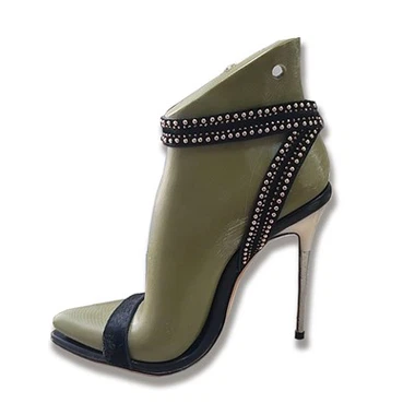 Latest Model Stiletto Girls High Heels Sexy Sandals